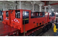 黑龍江CTY8噸140V礦用蓄電池電機(jī)車(chē)減速箱傳動(dòng)比是多少？